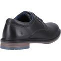 Hush Puppies Julian Shoe Black additional 2