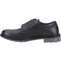 Hush Puppies Julian Shoe Black additional 4