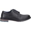 Hush Puppies Julian Shoe Black additional 5