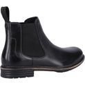 Hush Puppies Justin Chelsea Boot Black additional 2