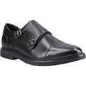 Hush Puppies Kane Monk Shoe Black additional 1