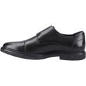 Hush Puppies Kane Monk Shoe Black additional 4