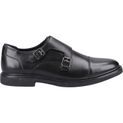 Hush Puppies Kane Monk Shoe Black additional 5