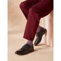 Hush Puppies Kane Monk Shoe Black additional 6