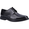 Hush Puppies Kingston Brogue Black additional 1