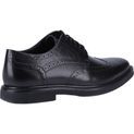 Hush Puppies Kingston Brogue Black additional 2
