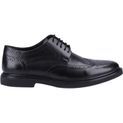Hush Puppies Kingston Brogue Black additional 4