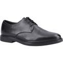 Hush Puppies Kye Lace Up Shoe Black additional 1