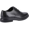 Hush Puppies Kye Lace Up Shoe Black additional 2
