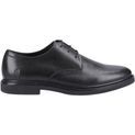 Hush Puppies Kye Lace Up Shoe Black additional 5