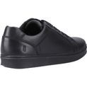 Hush Puppies Madden Shoes Black additional 2