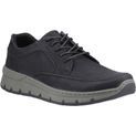 Hush Puppies Nelson Lace Up Black additional 1