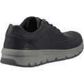 Hush Puppies Nelson Lace Up Black additional 2
