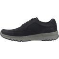 Hush Puppies Nelson Lace Up Black additional 4