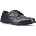 Hush Puppies Nolan Brogue Black additional 1