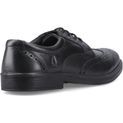 Hush Puppies Nolan Brogue Black additional 2