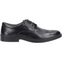 Hush Puppies Nolan Brogue Black additional 5