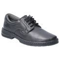 Hush Puppies Outlaw II Shoe Black additional 1