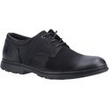 Hush Puppies Trevor Lace Shoes Black additional 1