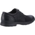 Hush Puppies Trevor Lace Shoes Black additional 2