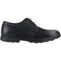 Hush Puppies Trevor Lace Shoes Black additional 4