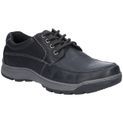 Hush Puppies Tucker Lace Shoe Black additional 1