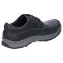 Hush Puppies Tucker Lace Shoe Black additional 2