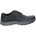 Hush Puppies Tucker Lace Shoe Black additional 4