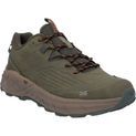 Hi-Tec Fuse Trek Hiking Shoes Light Olive Green additional 1