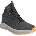 Hi-Tec Fuse Trek Mid Hiking Boots Chocolate Brown/Timber Wolf additional 1