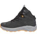 Hi-Tec Fuse Trek Mid Hiking Boots Chocolate Brown/Timber Wolf additional 5