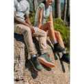 Hi-Tec Fuse Trek Mid Hiking Boots Chocolate Brown/Timber Wolf additional 8