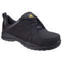 Ladies Amblers FS59C Safety Trainer Black additional 1
