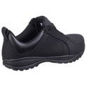 Ladies Amblers FS59C Safety Trainer Black additional 2