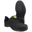 Ladies Amblers FS59C Safety Trainer Black additional 3