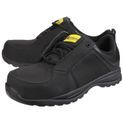 Ladies Amblers FS59C Safety Trainer Black additional 6