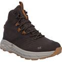 Hi-Tec Fuse Trek Mid Hiking Boots Steel/Charcoal/Bright Marigold additional 1