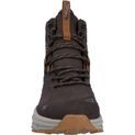 Hi-Tec Fuse Trek Mid Hiking Boots Steel/Charcoal/Bright Marigold additional 3