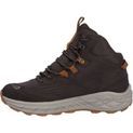Hi-Tec Fuse Trek Mid Hiking Boots Steel/Charcoal/Bright Marigold additional 5