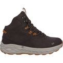 Hi-Tec Fuse Trek Mid Hiking Boots Steel/Charcoal/Bright Marigold additional 6