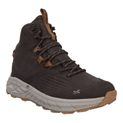 Hi-Tec Fuse Trek Mid Hiking Boots Steel/Charcoal/Bright Marigold additional 7