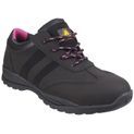 Ladies Amblers FS706 Sophie Safety Trainer Black additional 1
