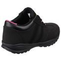 Ladies Amblers FS706 Sophie Safety Trainer Black additional 2
