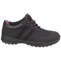 Ladies Amblers FS706 Sophie Safety Trainer Black additional 5
