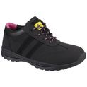 Ladies Amblers FS706 Sophie Safety Trainer Black additional 6