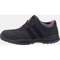 Ladies Amblers FS706 Sophie Safety Trainer Black additional 7