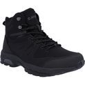 Hi-Tec Jackdaw Mid Waterproof Boot Black/Carbon Grey additional 1