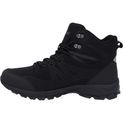 Hi-Tec Jackdaw Mid Waterproof Boot Black/Carbon Grey additional 5