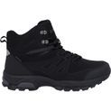 Hi-Tec Jackdaw Mid Waterproof Boot Black/Carbon Grey additional 6