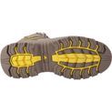Ladies Amblers Mary Safety Boot Stone additional 3